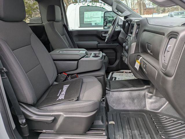 New 2025 Chevrolet Silverado 3500 W/T w/ WT Convenience Package AWD/4WD image 22