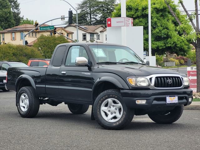 Used 2001 Toyota Tacoma 4x4 Xtracab V6 image 2