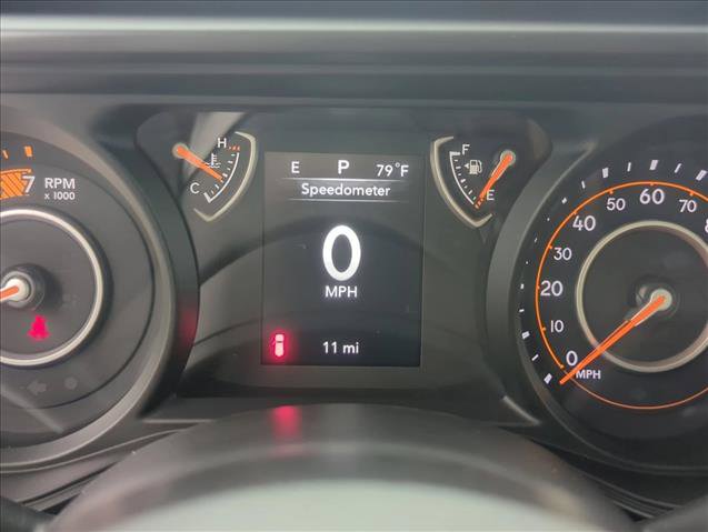 New 2026 Jeep Wrangler Unlimited Sport AWD/4WD image 8