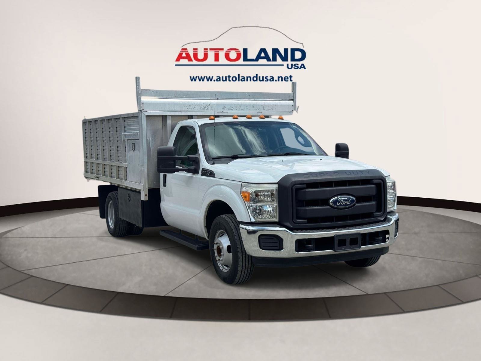Used 2013 Ford F350 XL w/ XL Value Pkg RWD image 2
