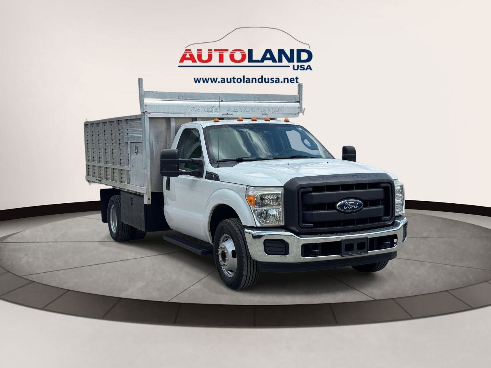 Used 2013 Ford F350 XL w/ XL Value Pkg RWD image 2