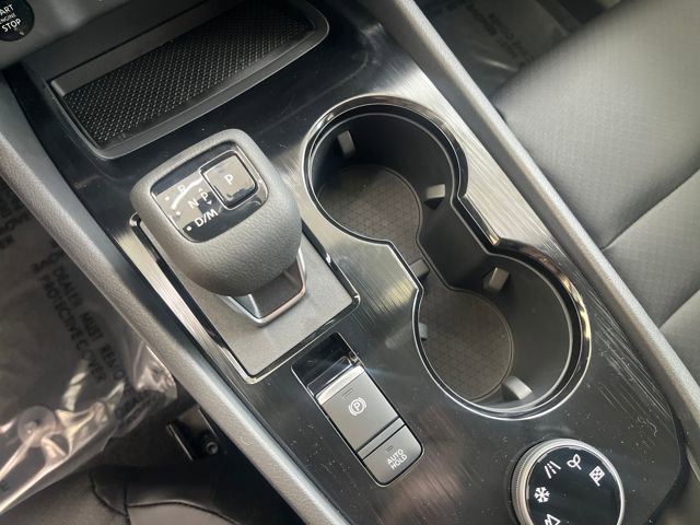 New 2026 Nissan Rogue SV image 21