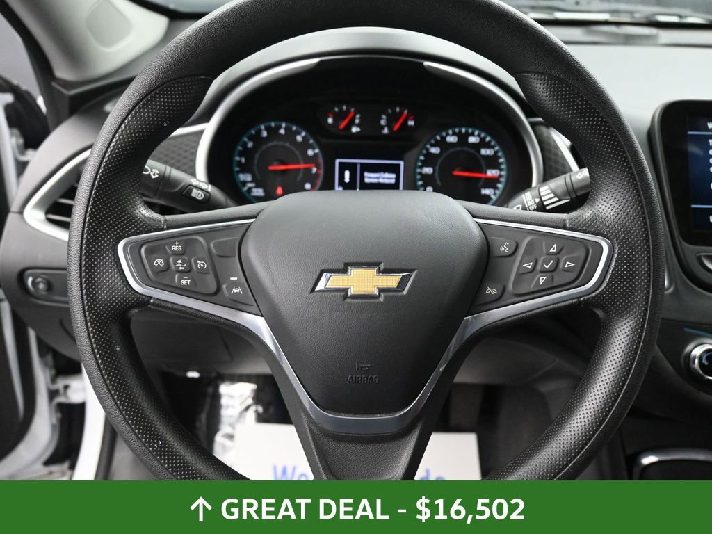 Used 2023 Chevrolet Malibu LT image 33