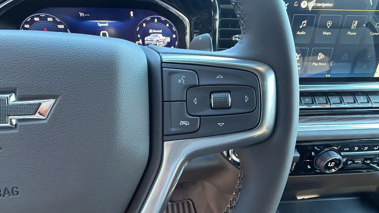 New 2026 Chevrolet Silverado 1500 RST w/ Convenience Package II AWD/4WD image 24