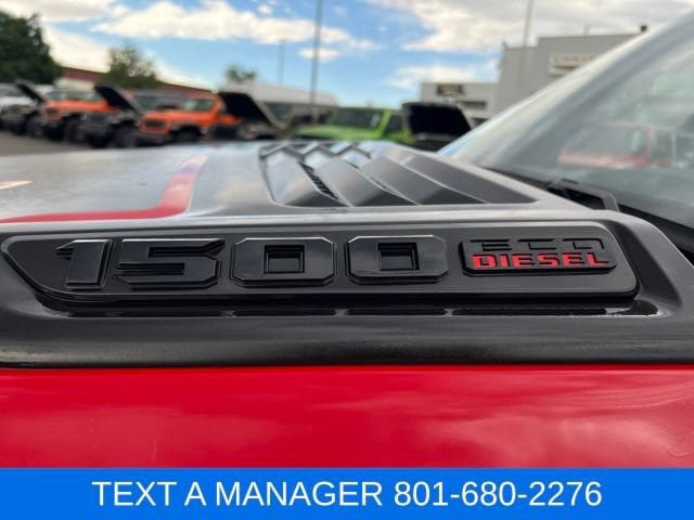 Used 2022 RAM 1500 Rebel w/ Off Road Group AWD/4WD image 11