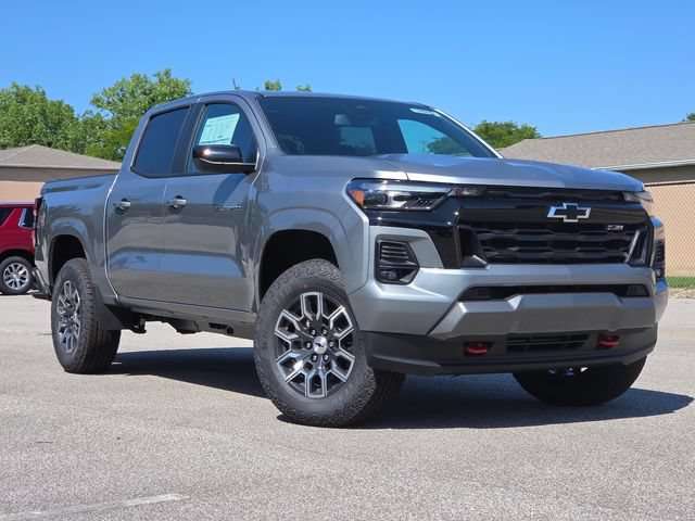 New 2026 Chevrolet Colorado Z71 AWD/4WD image 2