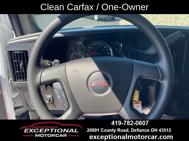 Used 2025 GMC Savana 2500 w/ Driver Convenience Package RWD image 18
