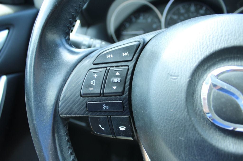 Used 2016 MAZDA CX-5 Touring FWD image 17