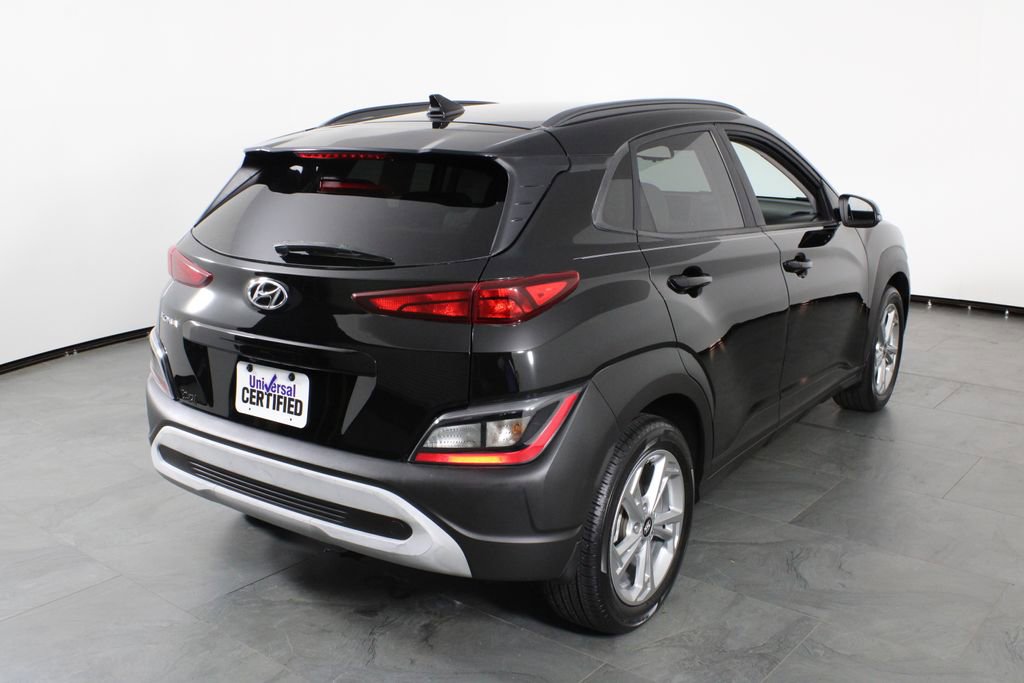 Certified 2023 Hyundai Kona SEL image 15