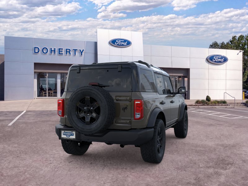 New 2025 Ford Bronco Big Bend AWD/4WD image 33