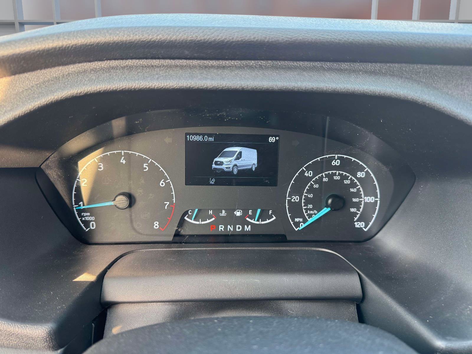 Used 2025 Ford Transit 250 Low Roof w/ Exterior Upgrade Package RWD image 22