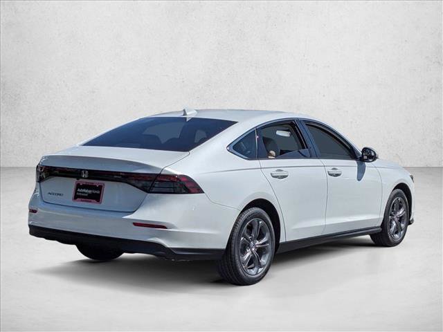 New 2025 Honda Accord LX image 2
