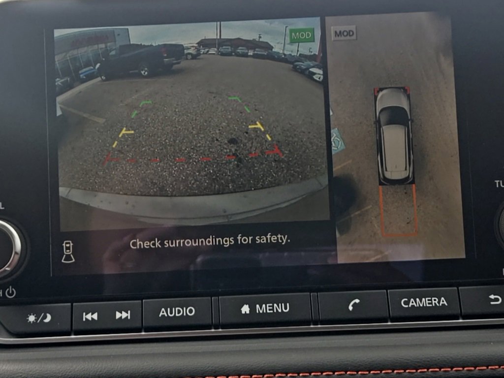 New 2026 Nissan Rogue SV w/ Rock Creek Premium Package image 25