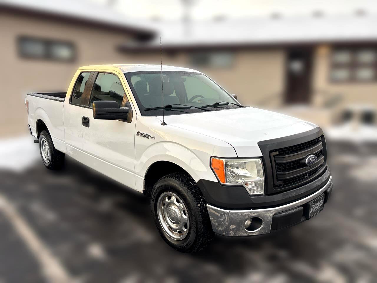 Used 2014 Ford F150 XL w/ Equipment Group 101A Mid image 1
