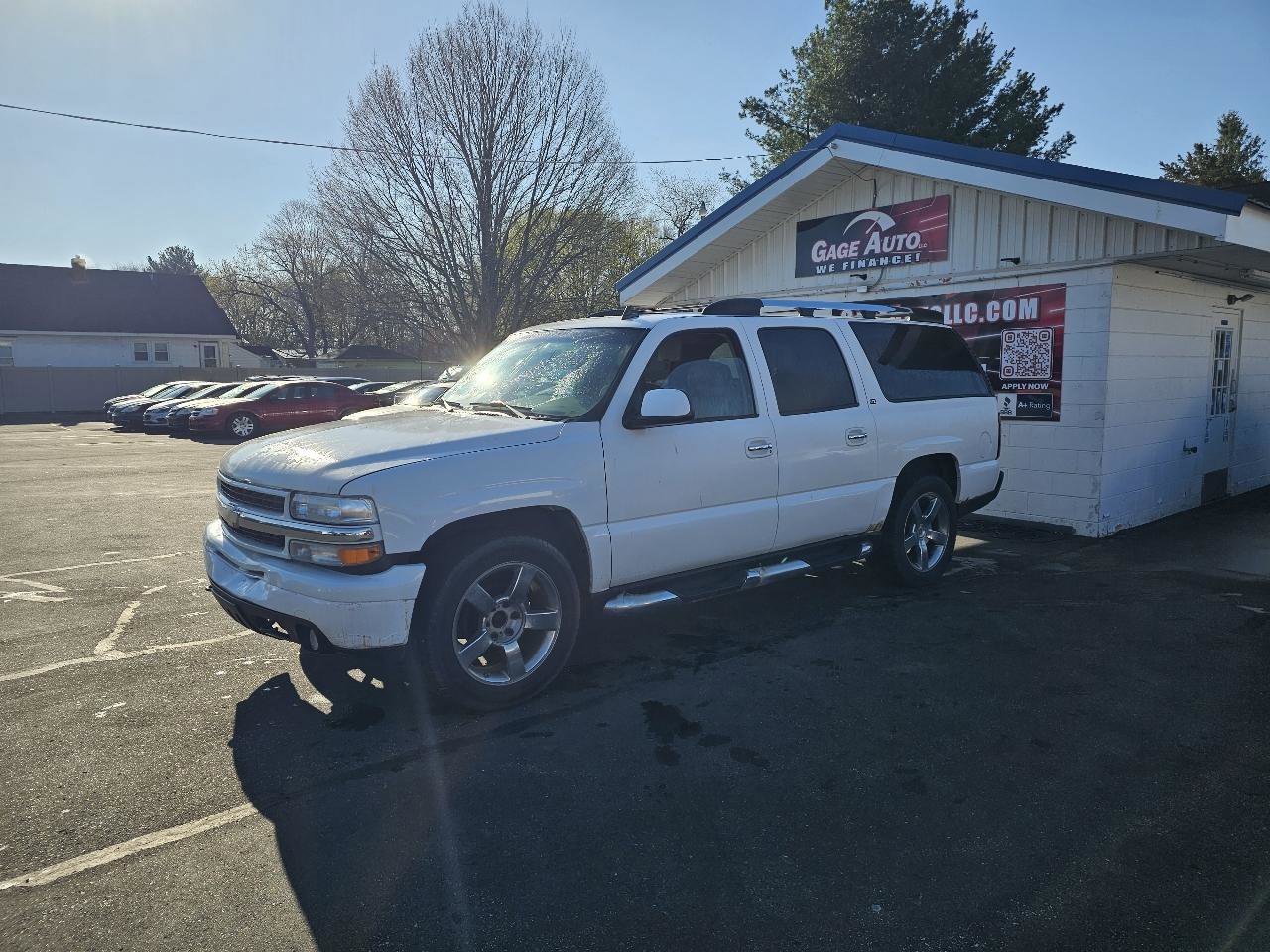 Used 2006 Chevrolet Suburban LTZ w/ Preferred Equipment Group image 5