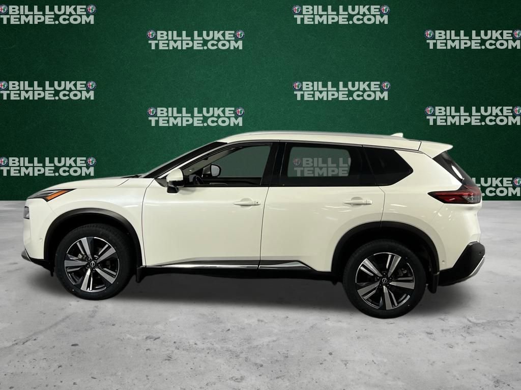Used 2023 Nissan Rogue Platinum image 11