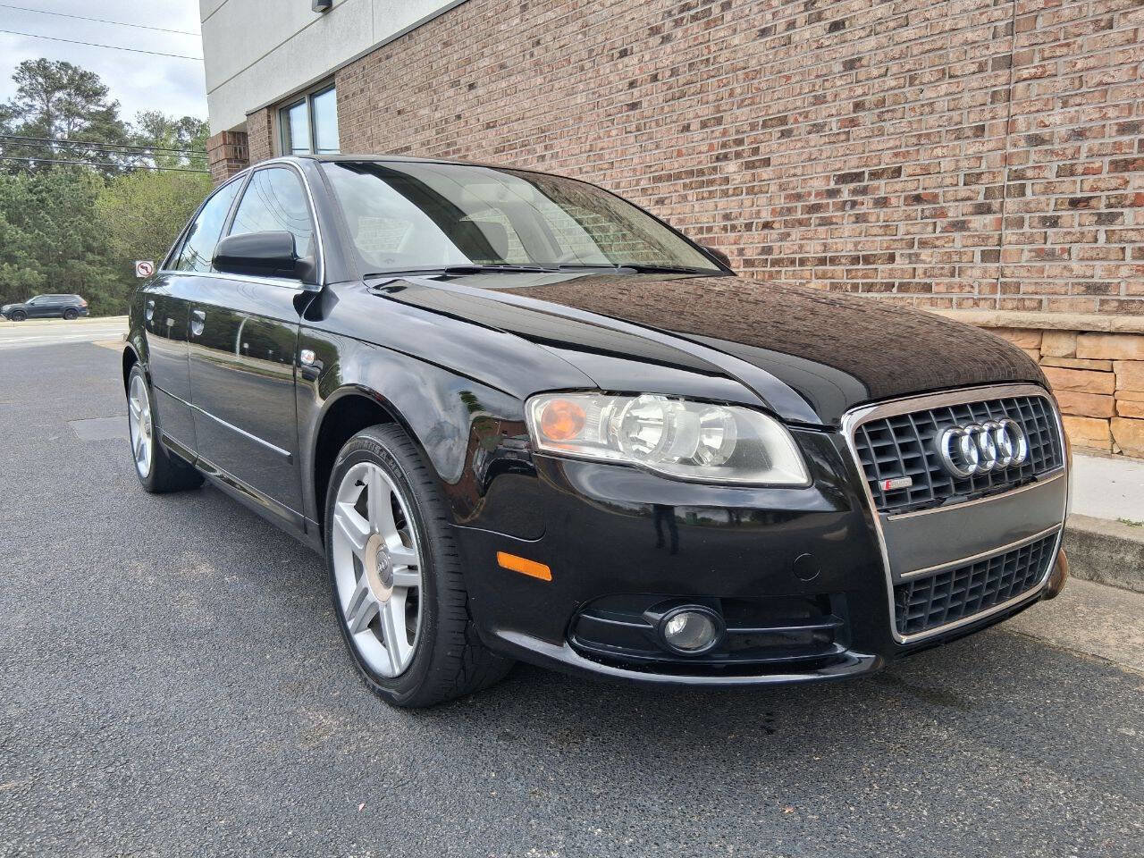 Used 2008 Audi A4 2.0T FWD image 6