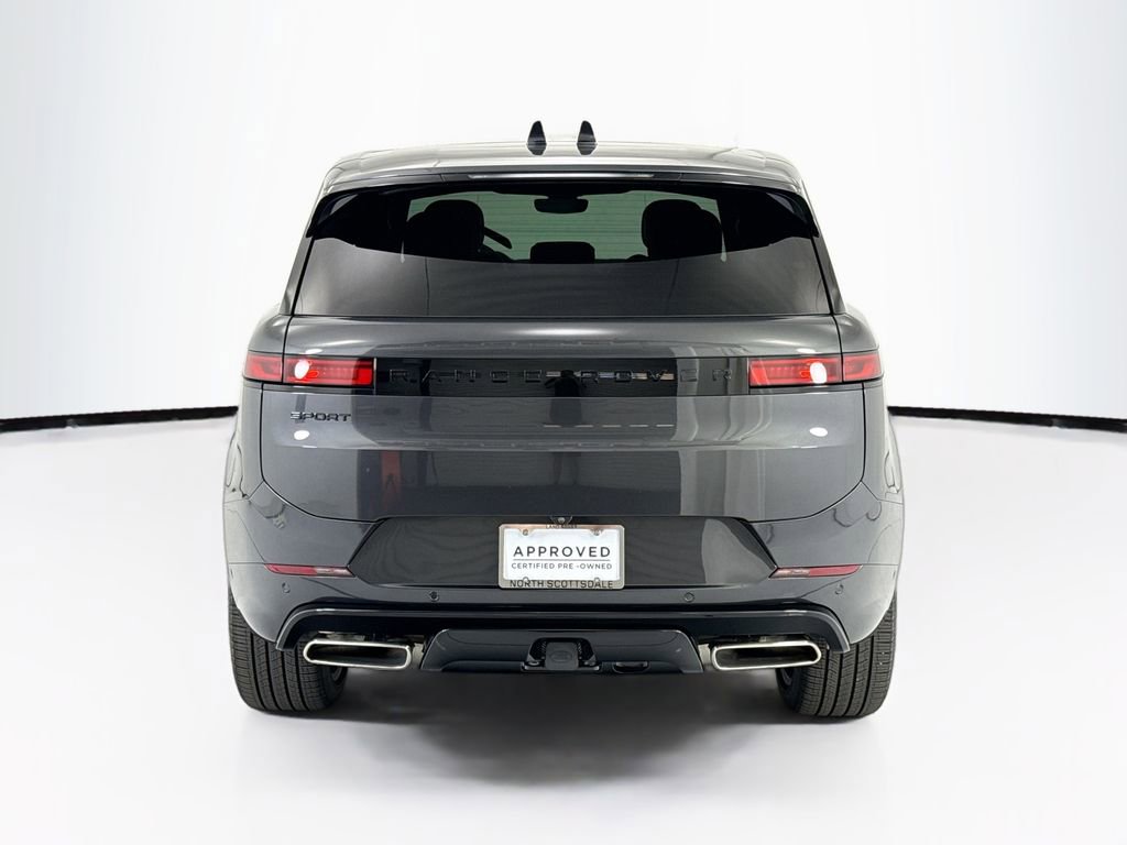 Certified 2025 Land Rover Range Rover Sport Dynamic SE AWD/4WD image 6