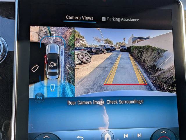 New 2026 Mercedes-Benz C 300 Sedan image 11