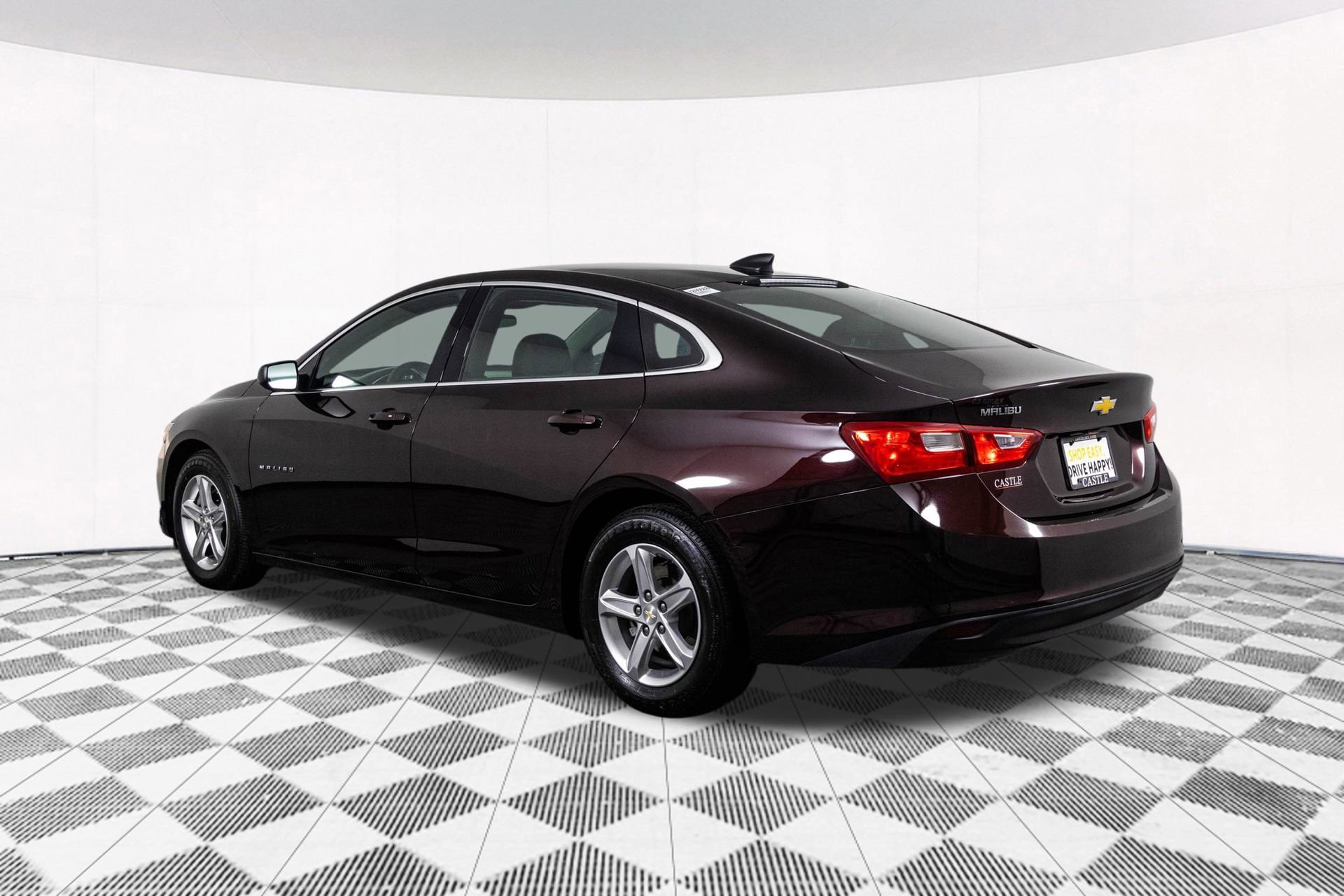 Used 2021 Chevrolet Malibu LS image 13