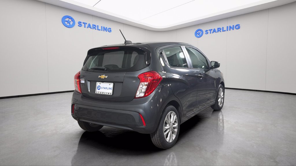 Used 2021 Chevrolet Spark LT FWD image 8