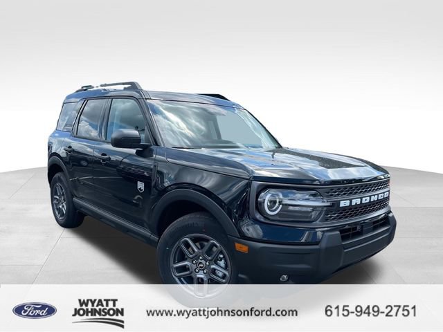 New 2025 Ford Bronco Sport Big Bend w/ Convenience Package image 1