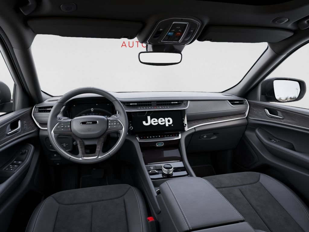 New 2026 Jeep Grand Cherokee Altitude AWD/4WD image 14