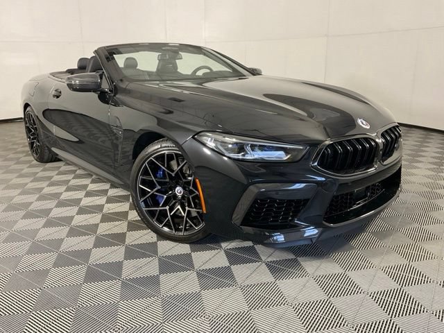 Used 2023 BMW M8 Competition w/ M Carbon Exterior Package AWD/4WD image 3