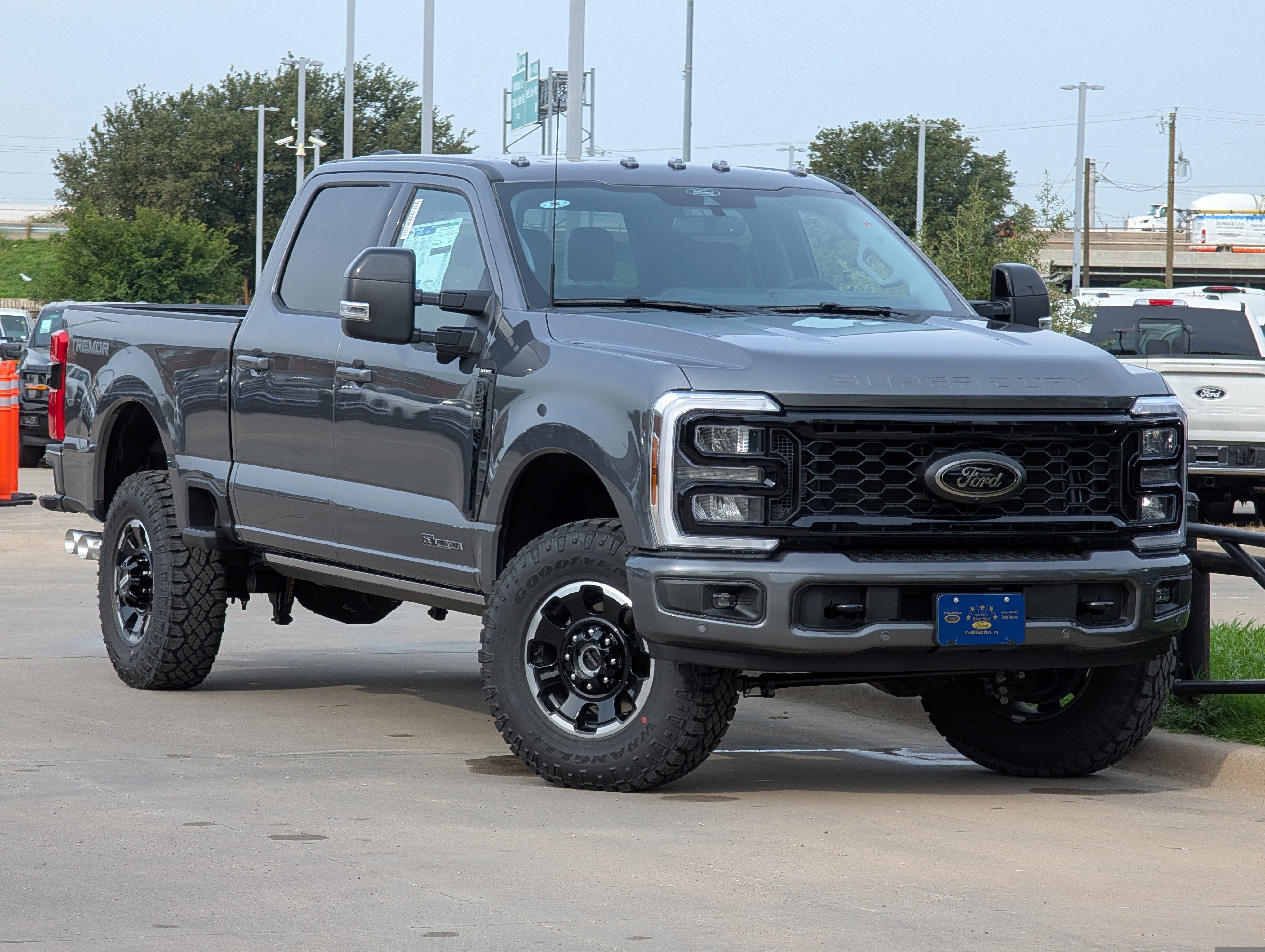 New 2026 Ford F250 Lariat video 1