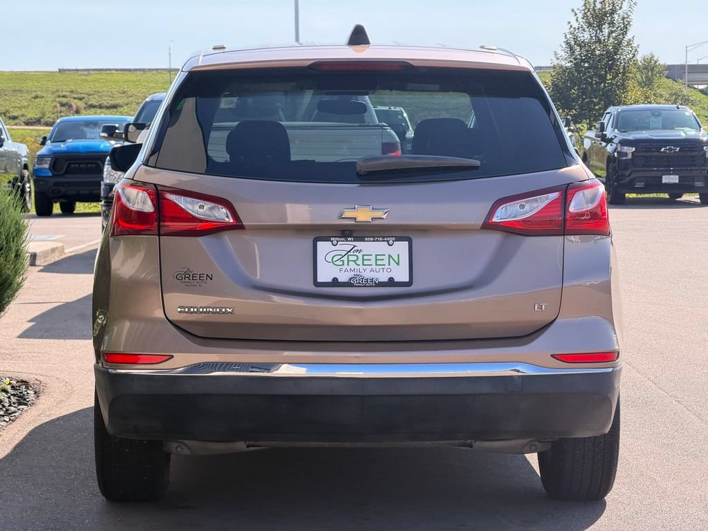 Used 2018 Chevrolet Equinox LT FWD image 8