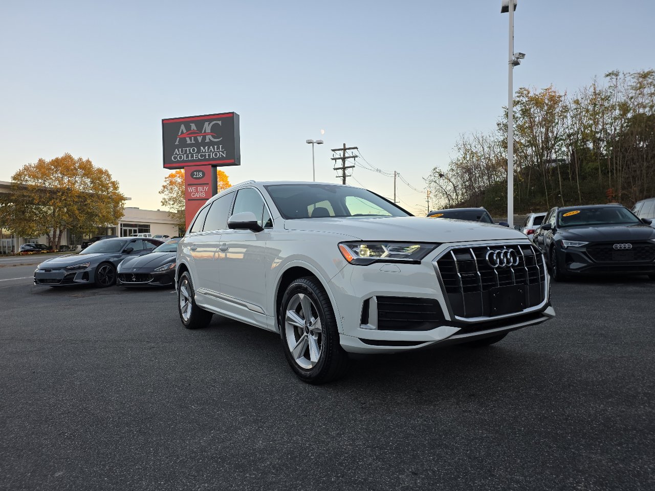 Used 2023 Audi Q7 2.0T Premium w/ Convenience Package image 14