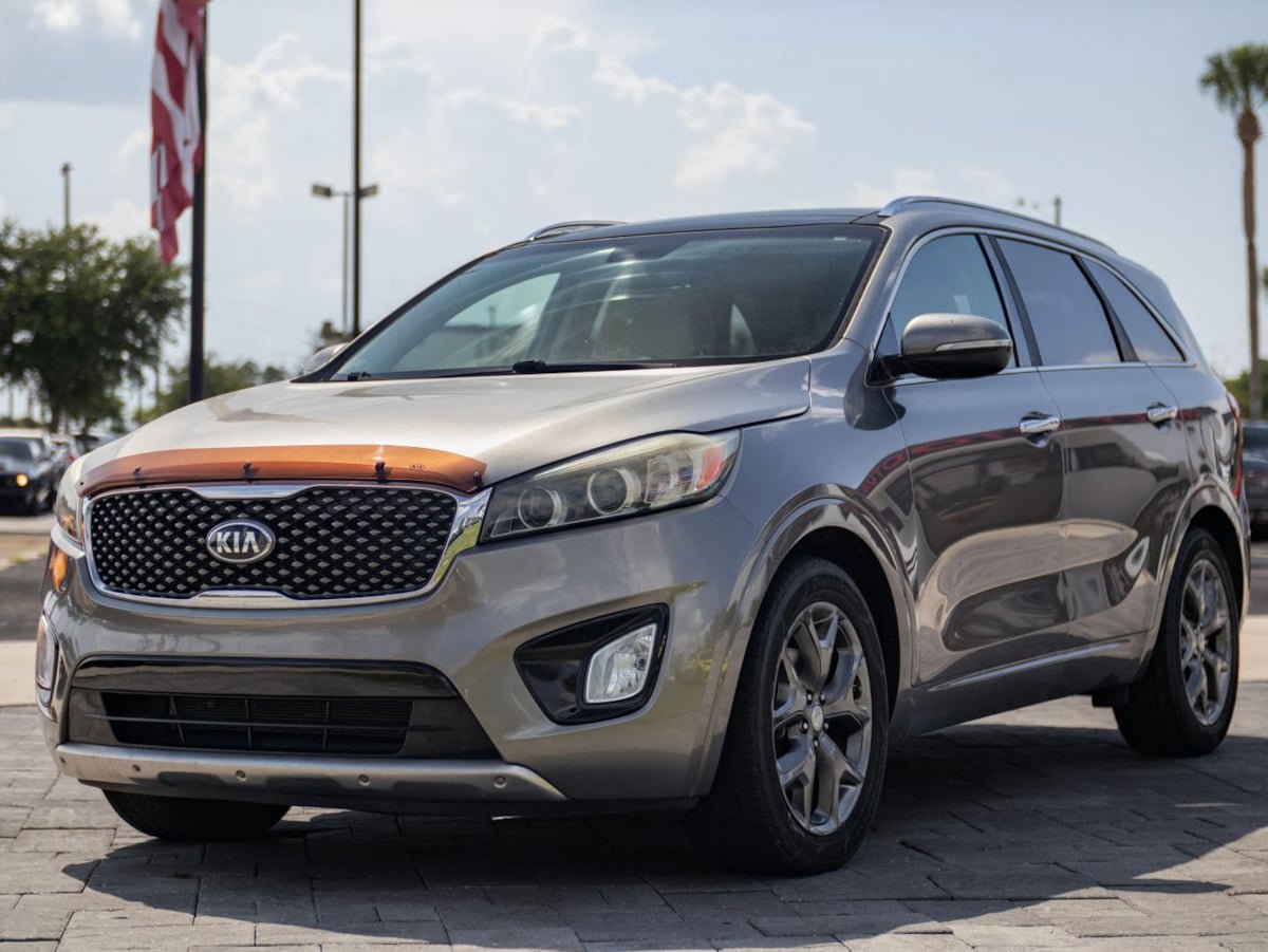 Used 2016 Kia Sorento SX FWD image 5