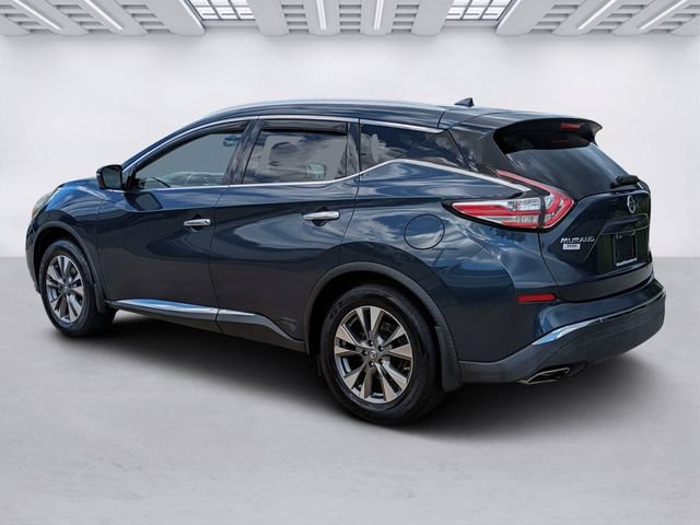 Used 2015 Nissan Murano SL w/ SL Technology Package AWD/4WD image 6