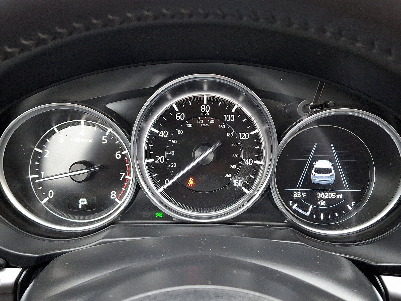 Certified 2023 MAZDA CX-5 AWD 2.5 S w/ Select Package image 19