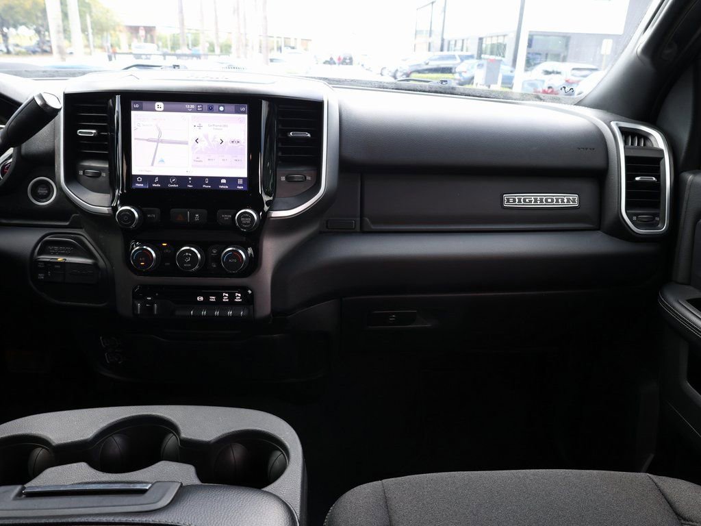 Used 2022 RAM 2500 Big Horn w/ Level A Equipment Group image 24