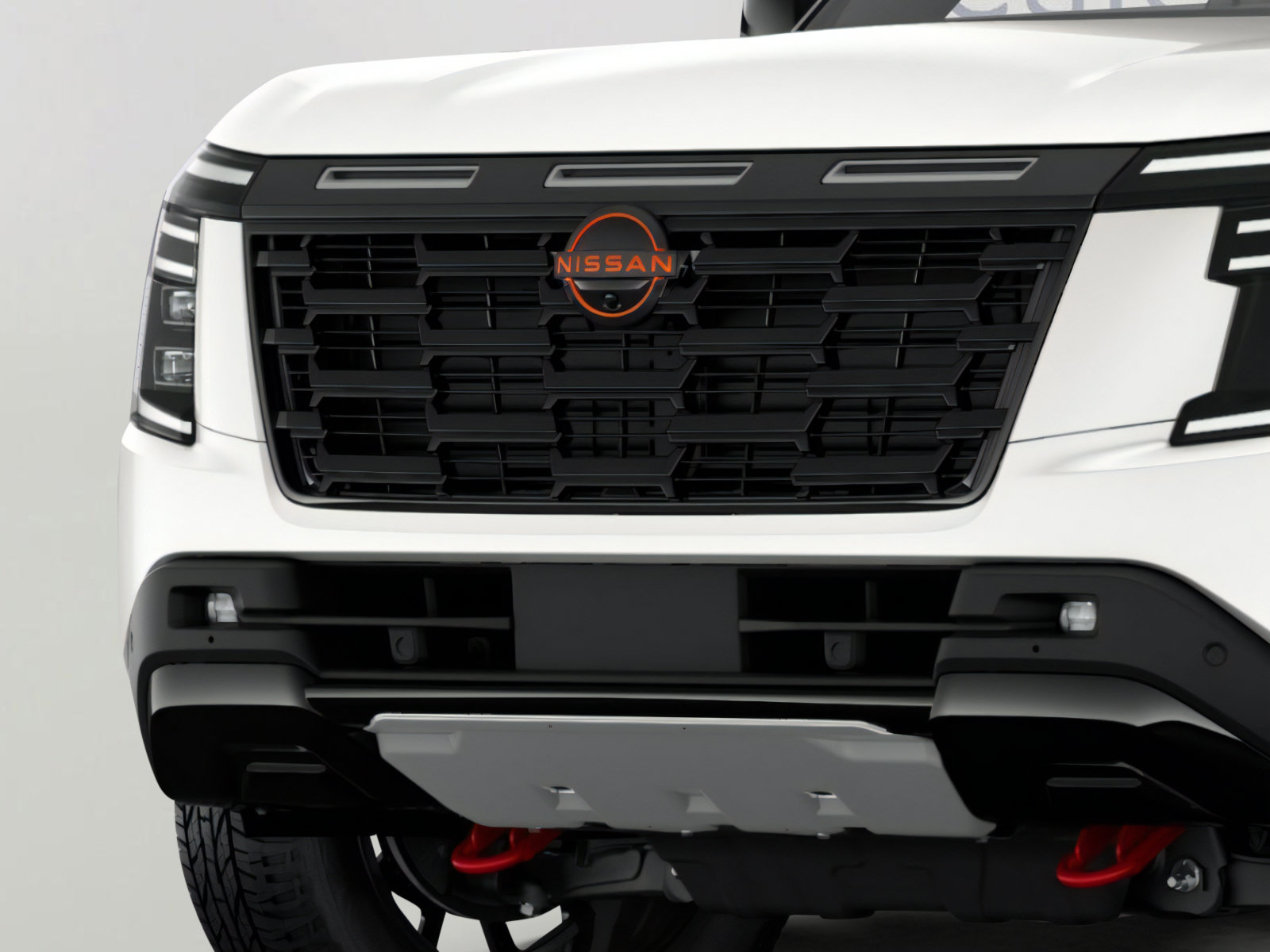 New 2026 Nissan Armada PRO-4X AWD/4WD image 12