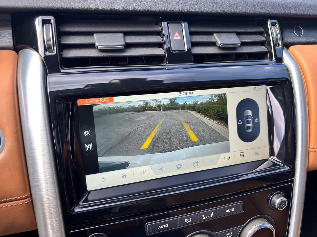 Used 2017 Land Rover Discovery HSE Luxury image 35