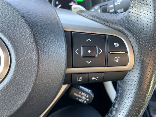 Used 2021 Lexus RX 450h F Sport image 29