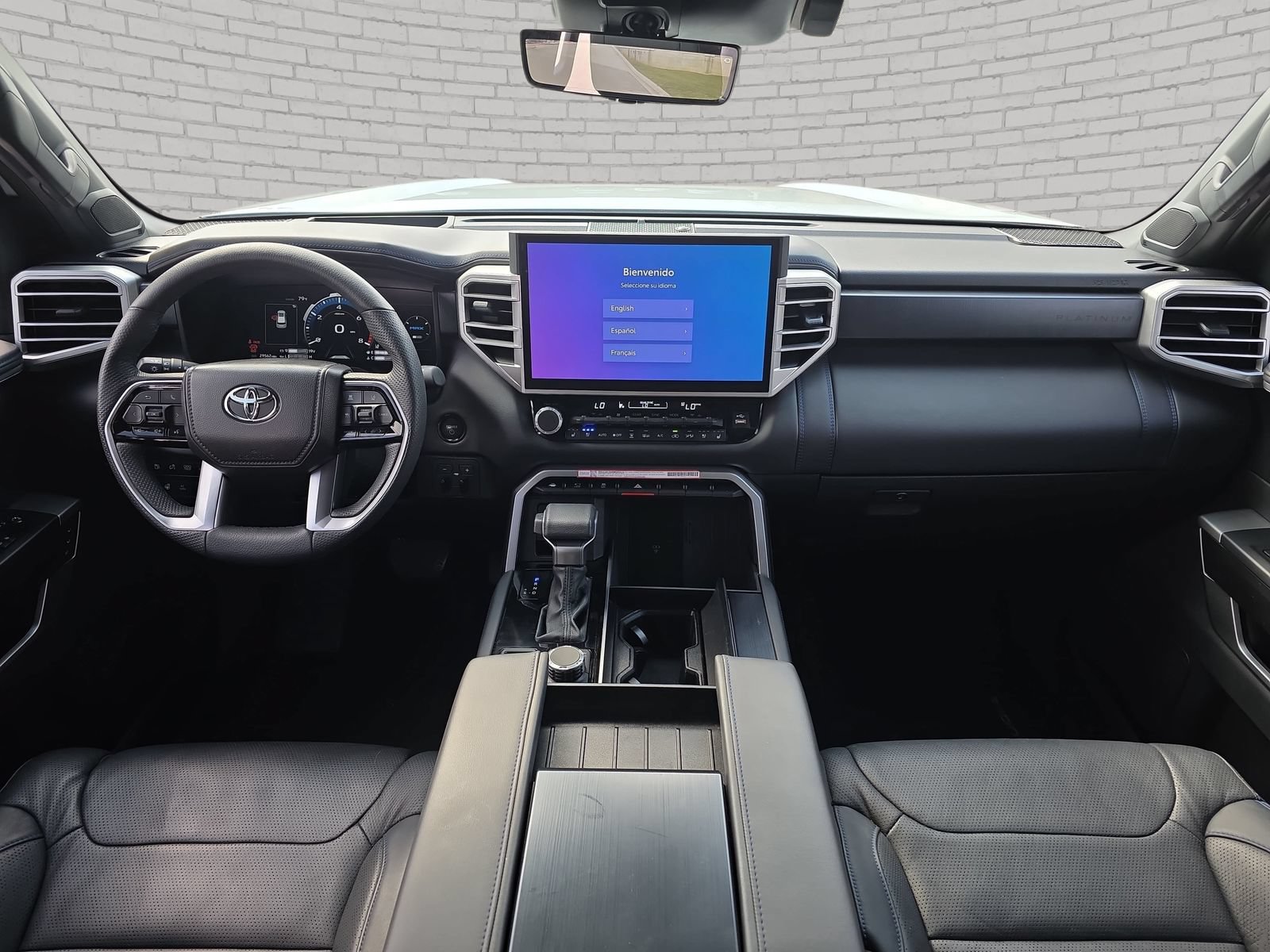 Used 2025 Toyota Sequoia Platinum AWD/4WD image 10