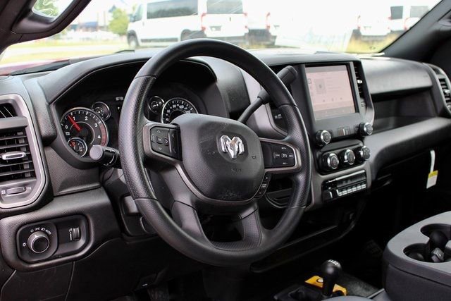New 2024 RAM 5500 Tradesman image 15