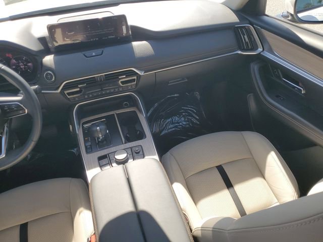 Certified 2024 MAZDA CX-90 Plug-In Hybrid w/ Preferred image 16