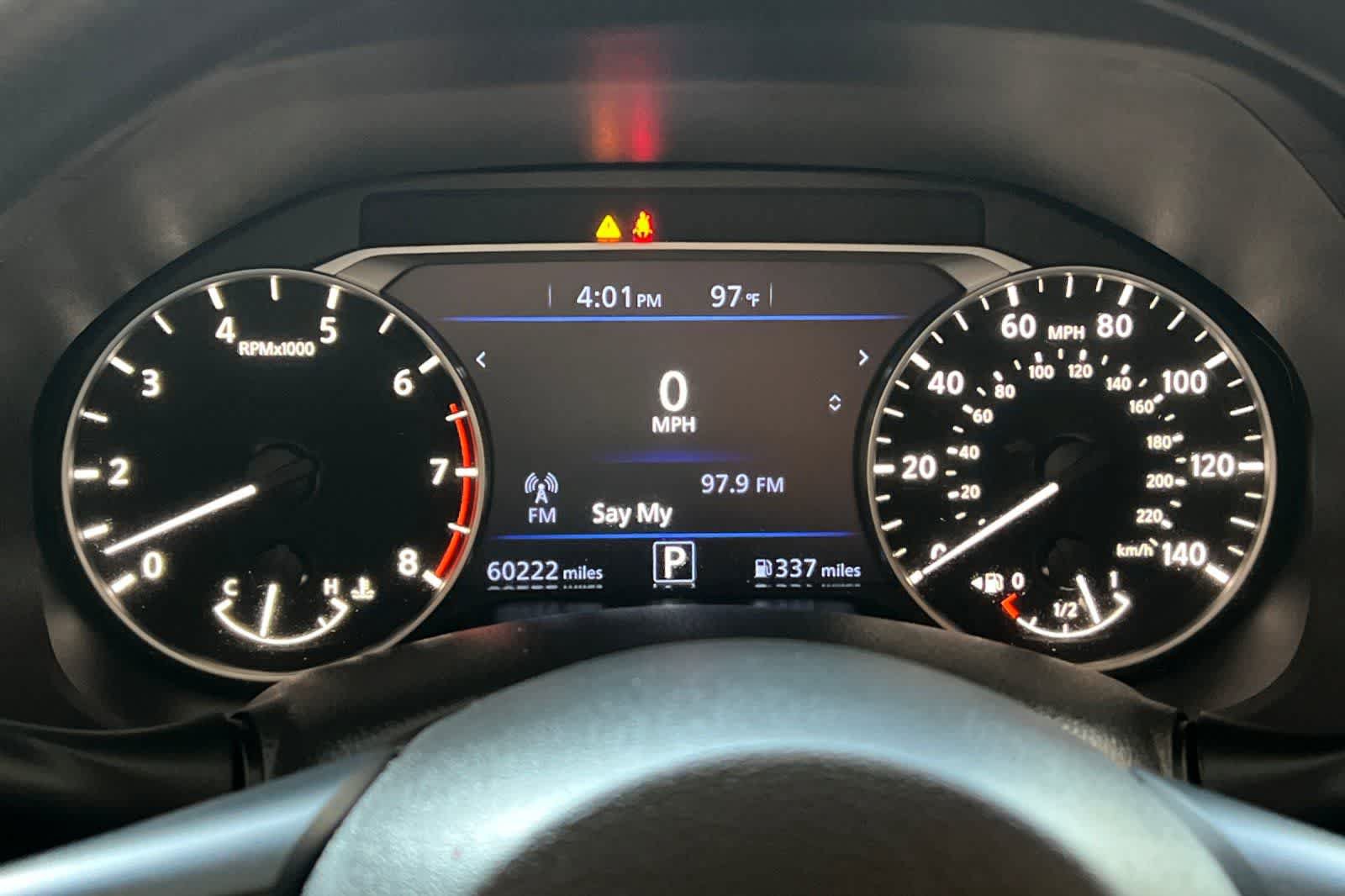 Used 2024 Nissan Altima 2.5 SV FWD image 28