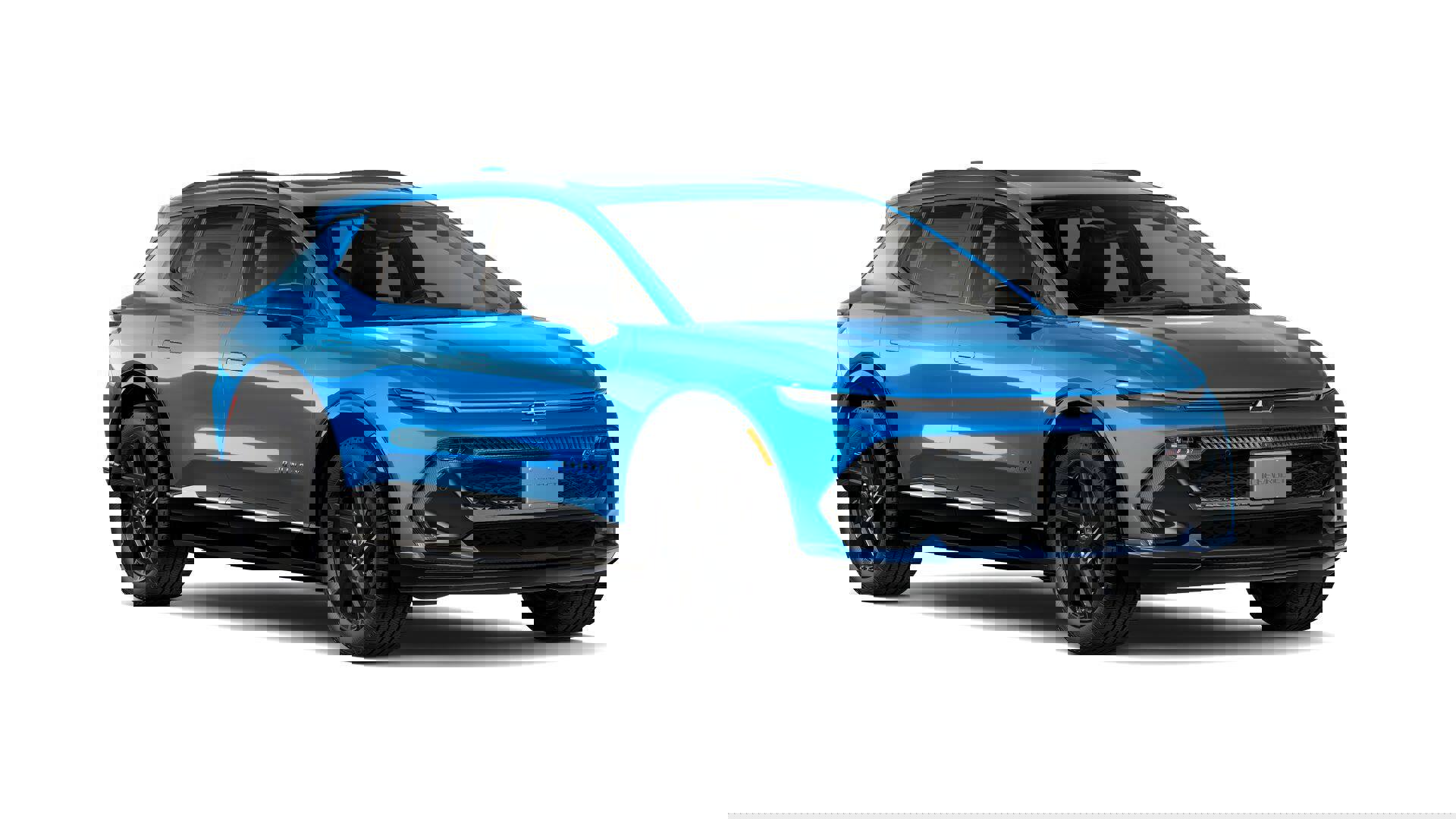 New 2025 Chevrolet Equinox EV RS w/ Active Safety Package 3 image 34