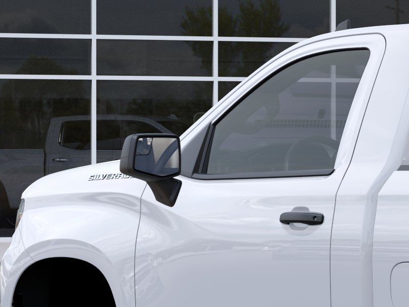 New 2026 Chevrolet Silverado 1500 W/T w/ WT Value Package RWD image 36
