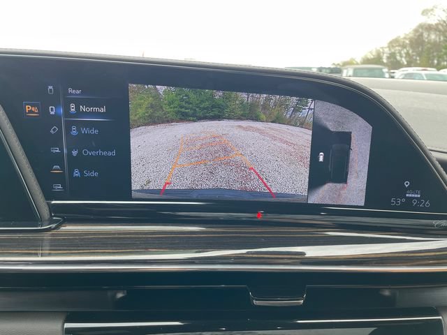 Used 2024 Cadillac Escalade Sport w/ LPO, ONYX Package AWD/4WD image 35