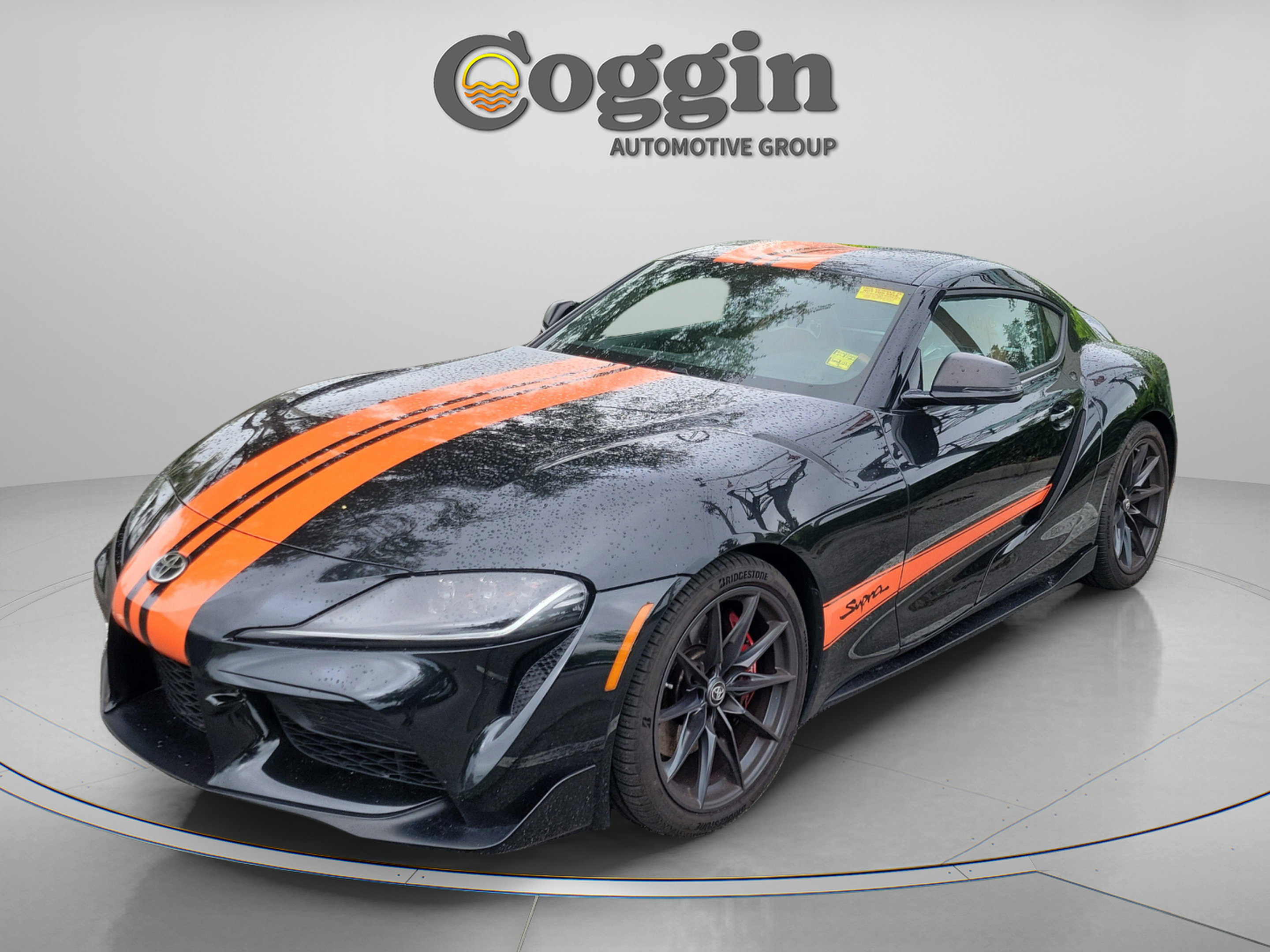 Used 2024 Toyota Supra Premium