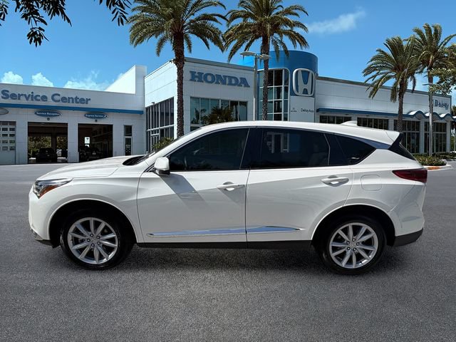Used 2024 Acura RDX SH-AWD image 5