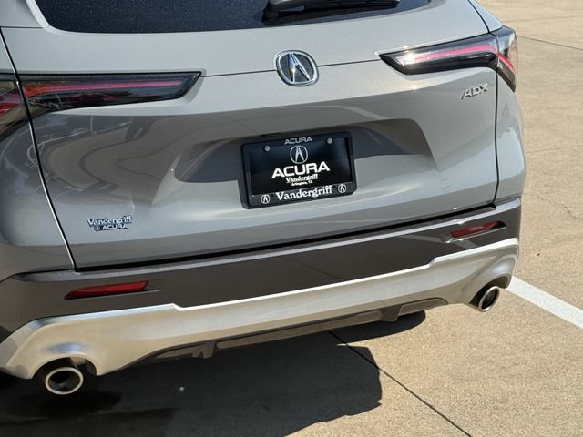 Used 2025 Acura ADX FWD image 6