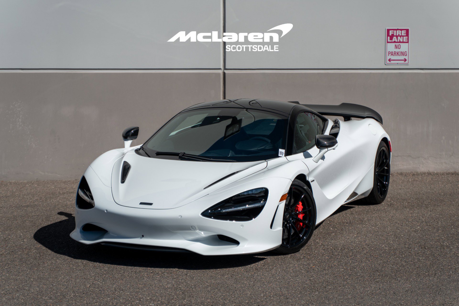 New 2026 McLaren 750S