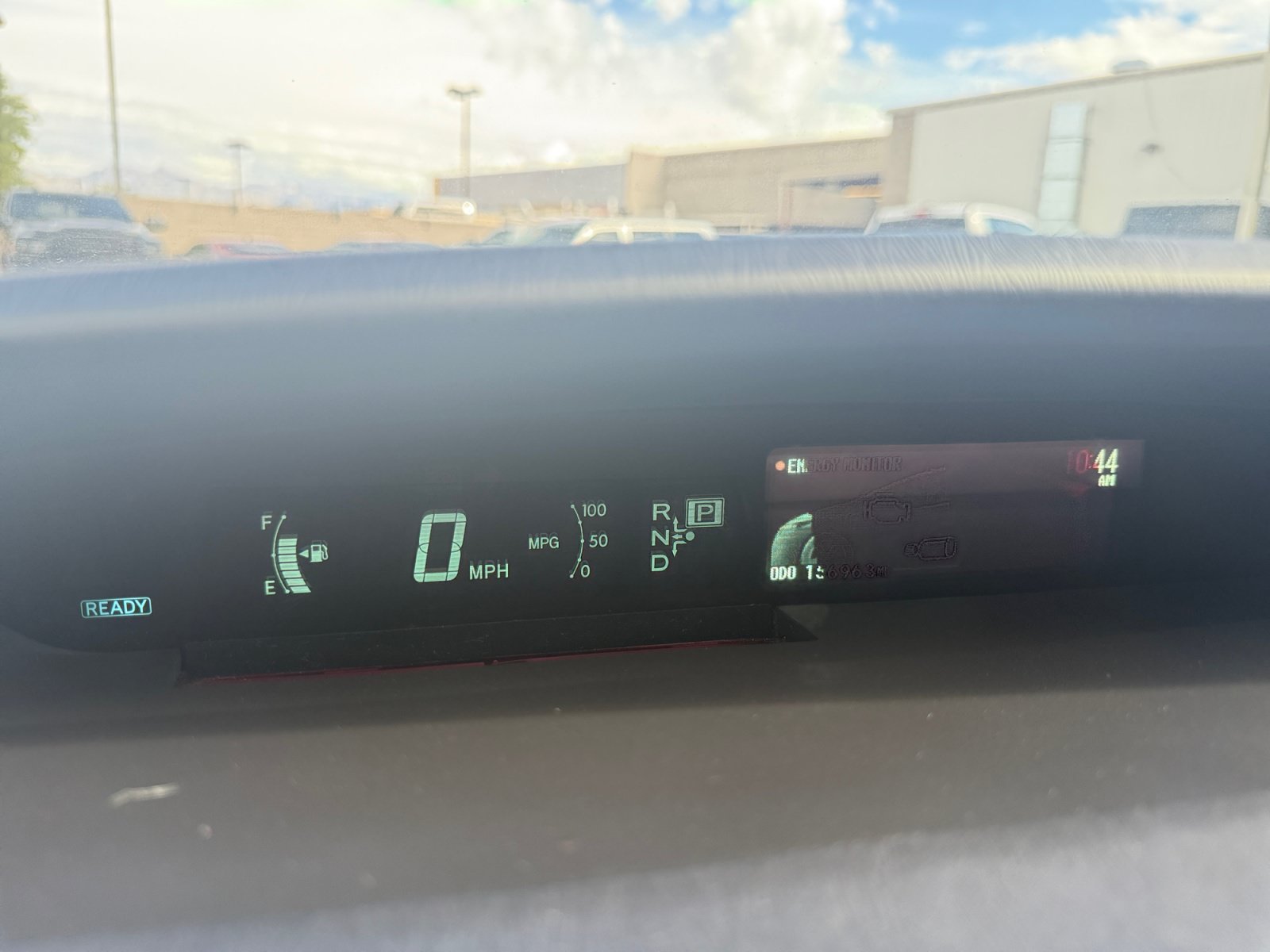 Used 2012 Toyota Prius Three w/ Solar Roof Pkg FWD image 19